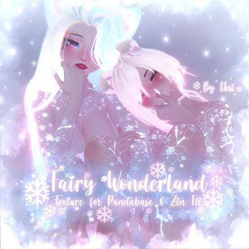 Fairy Wonderland by Smoluni