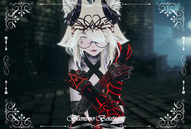 Project Knighting Gale DLC for Akalii by Bamboo