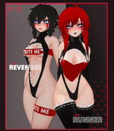 Shark Love Bite DLC by shallWe