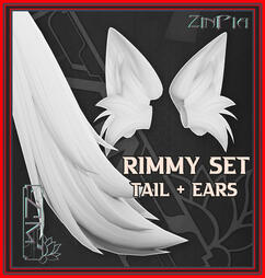 Rimmy Set by ZinPia