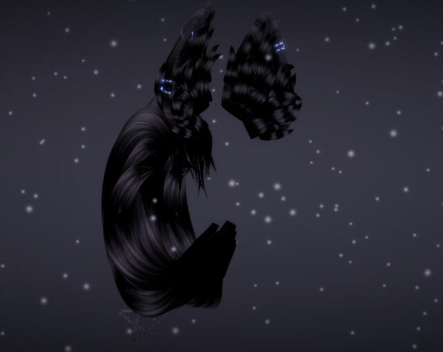 Pentagram Husky Set by Bugsgrave