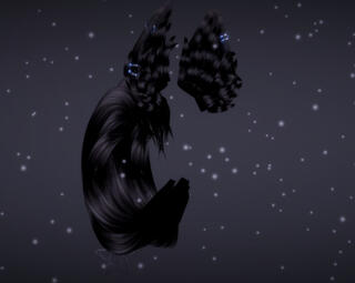 Pentagram Husky Set by Bugsgrave