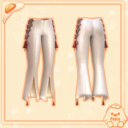 Jupiter: Elegant Pants by Eggly