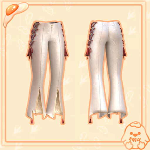 Jupiter: Elegant Pants by Eggly