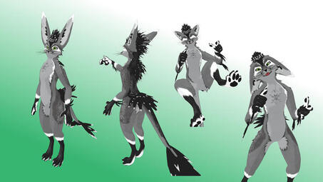 Rexouium Avatar by Rezillo Ryker